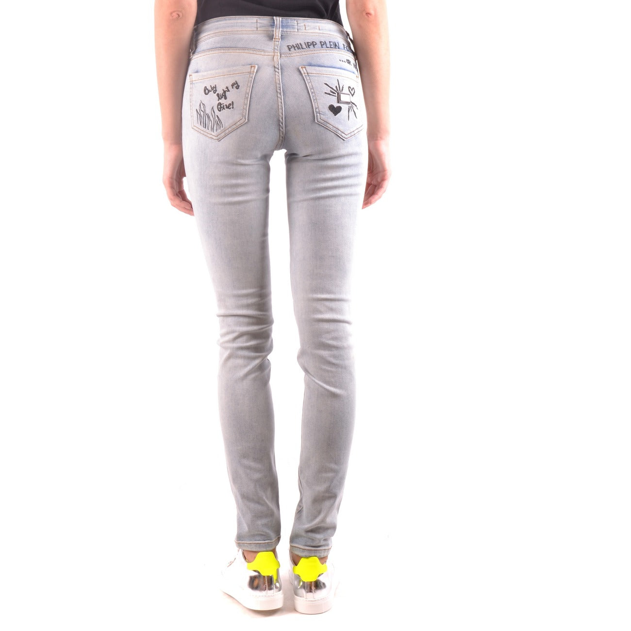 Philipp Plein Džinsai