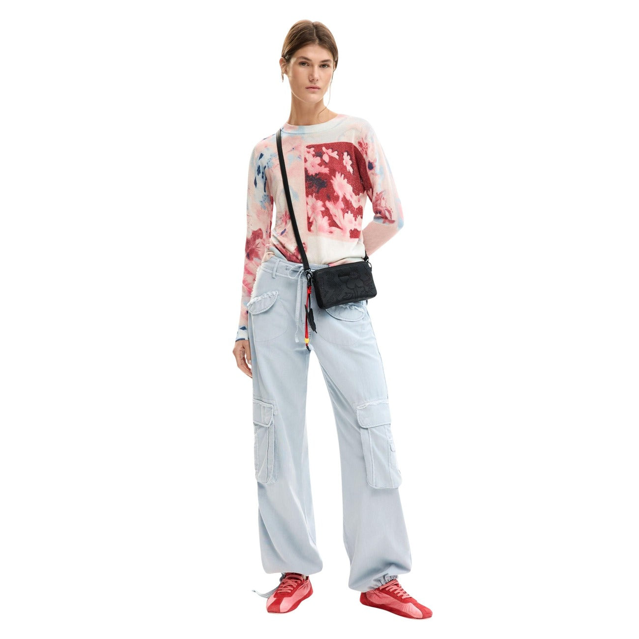 Desigual Megztinis