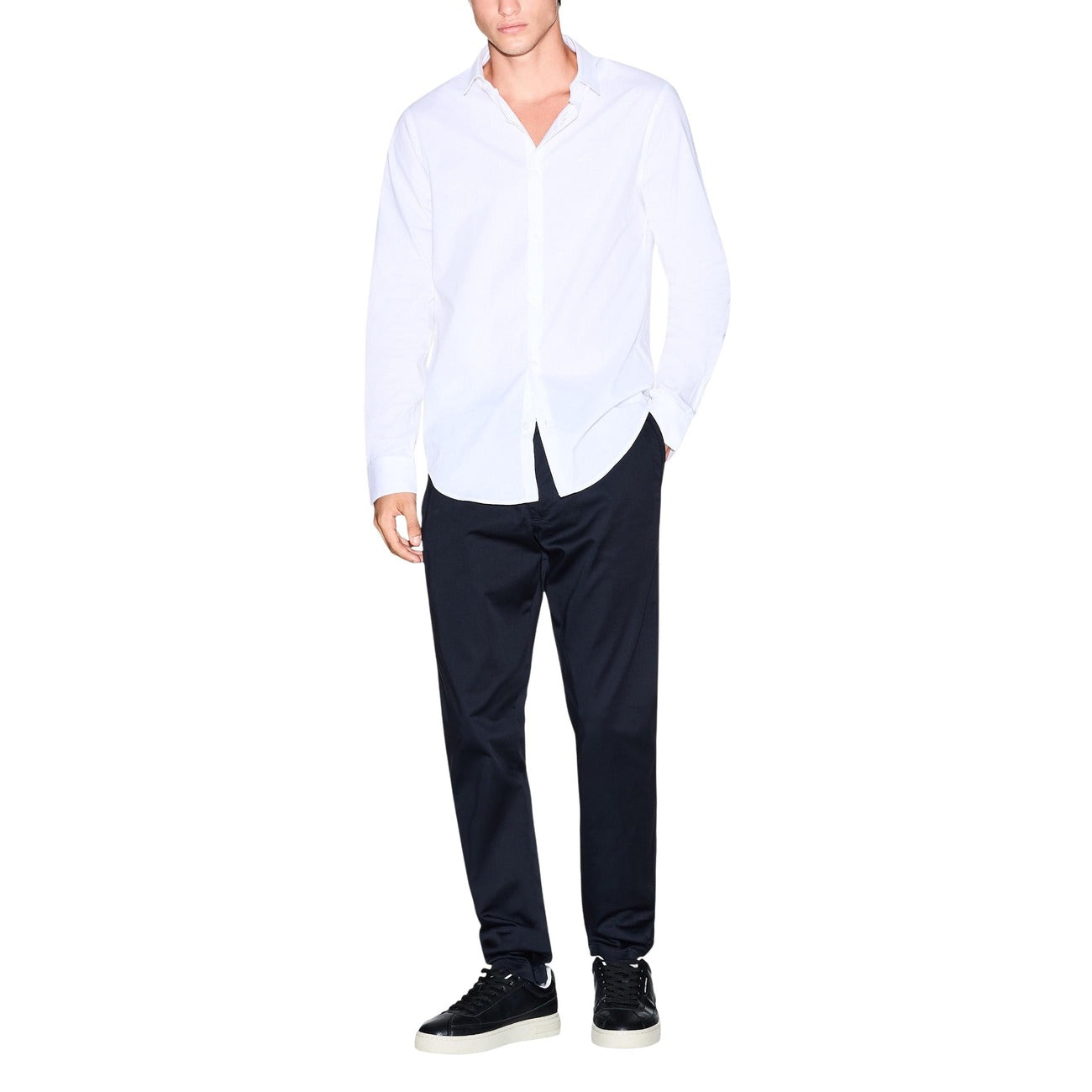 Armani Exchange Marškiniai