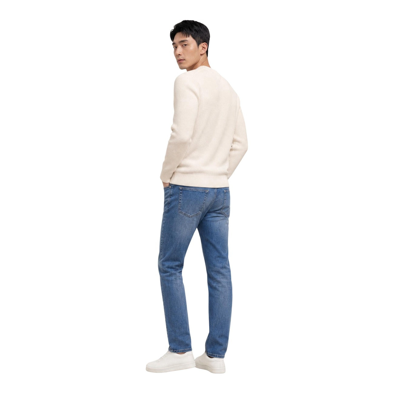 Tommy Hilfiger Jeans Megztinis Vyrams