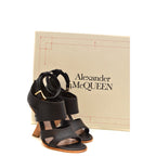 Alexander Mcqueen Moteriškos basutės