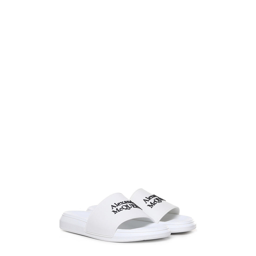 Alexander Mcqueen Vyriškos šlepetės