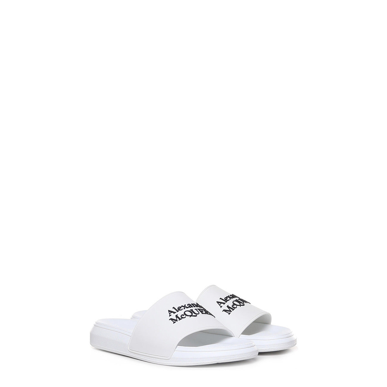 Alexander Mcqueen Vyriškos šlepetės