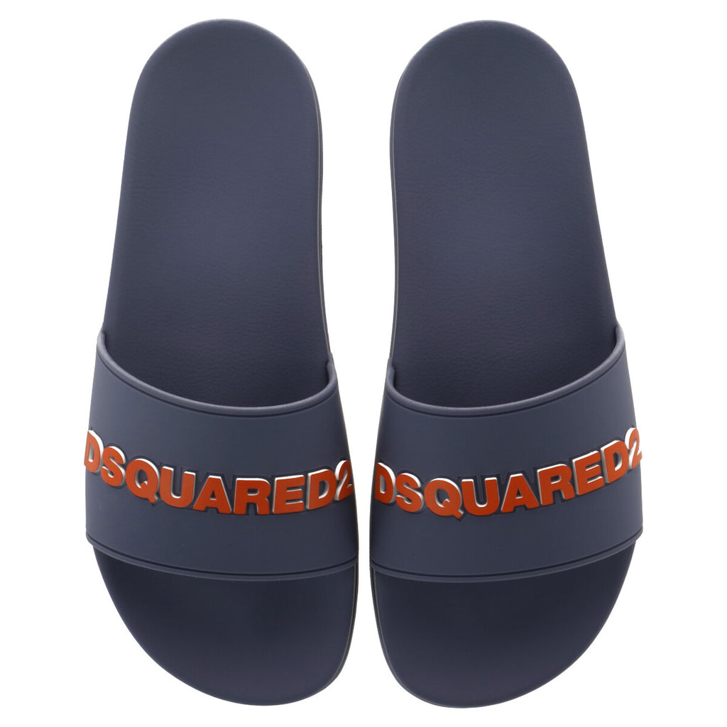 Dsquared2 Vyriškos šlepetės