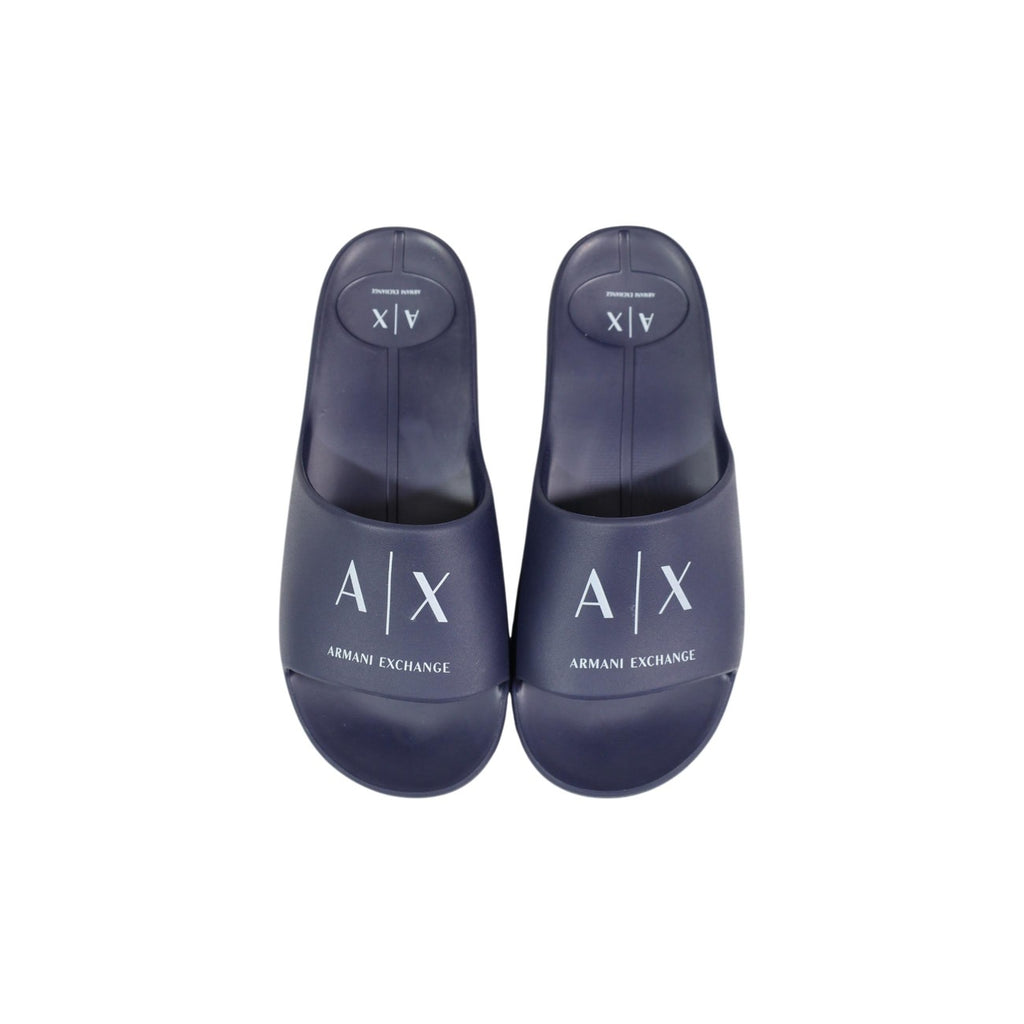 Armani Exchange Vyriškos šlepetės