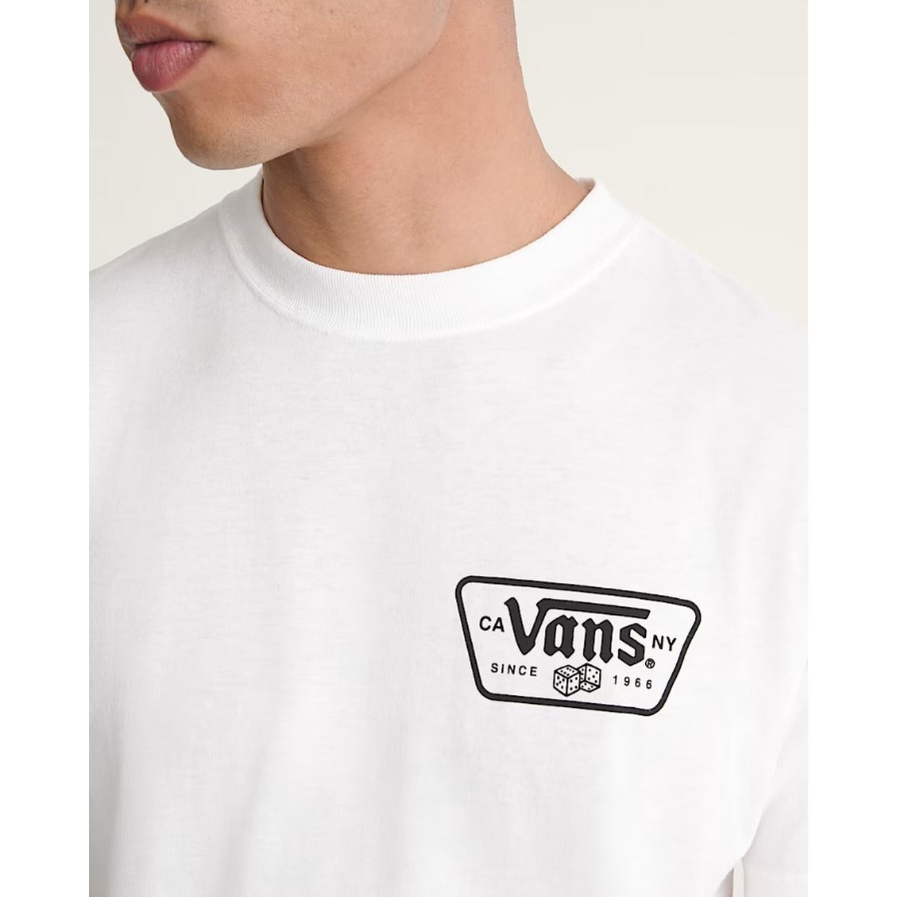 Vans Marškinėliai Vyrams