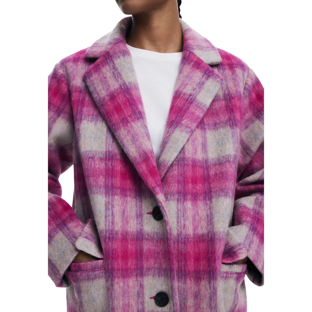 Desigual Paltas Moterims