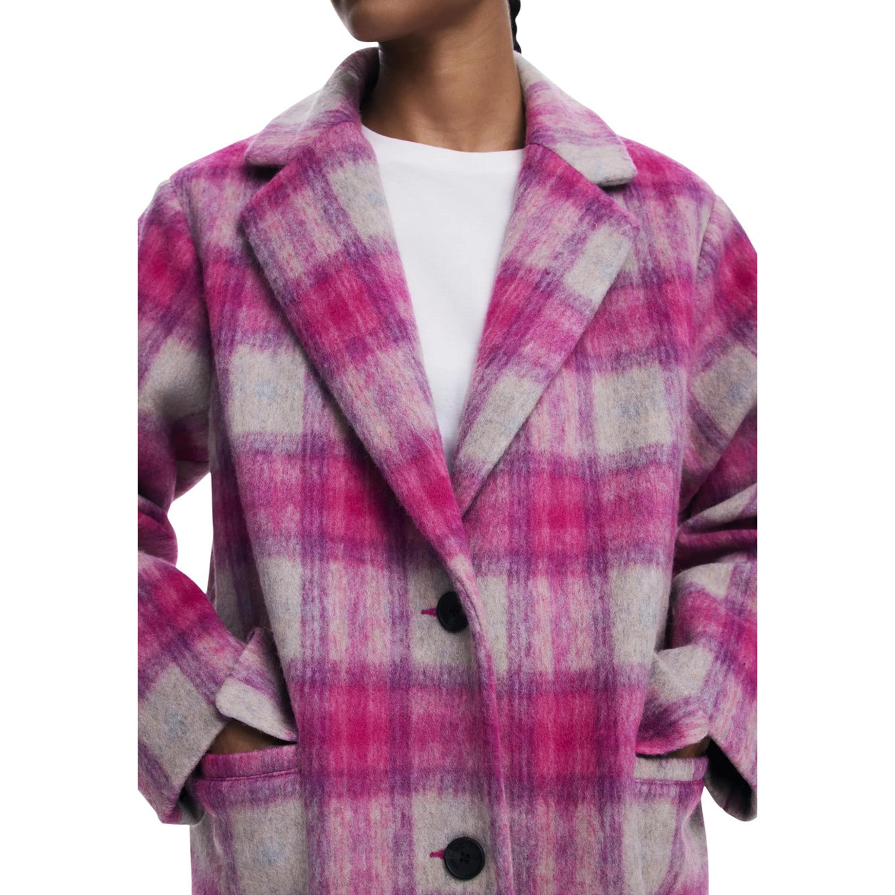 Desigual Paltas Moterims