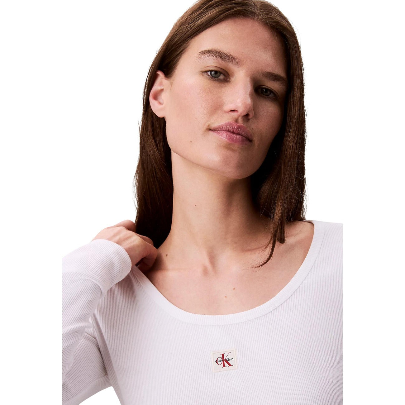 Calvin Klein Jeans Marškinėliai Moterims