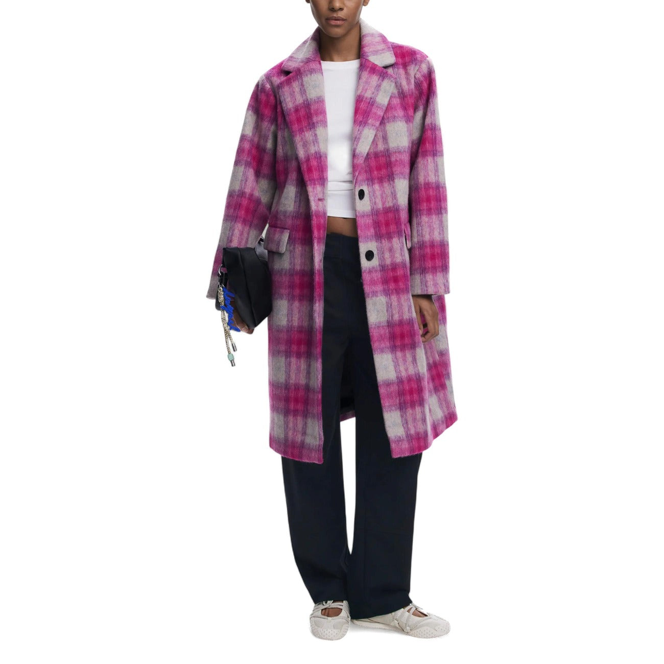 Desigual Paltas Moterims