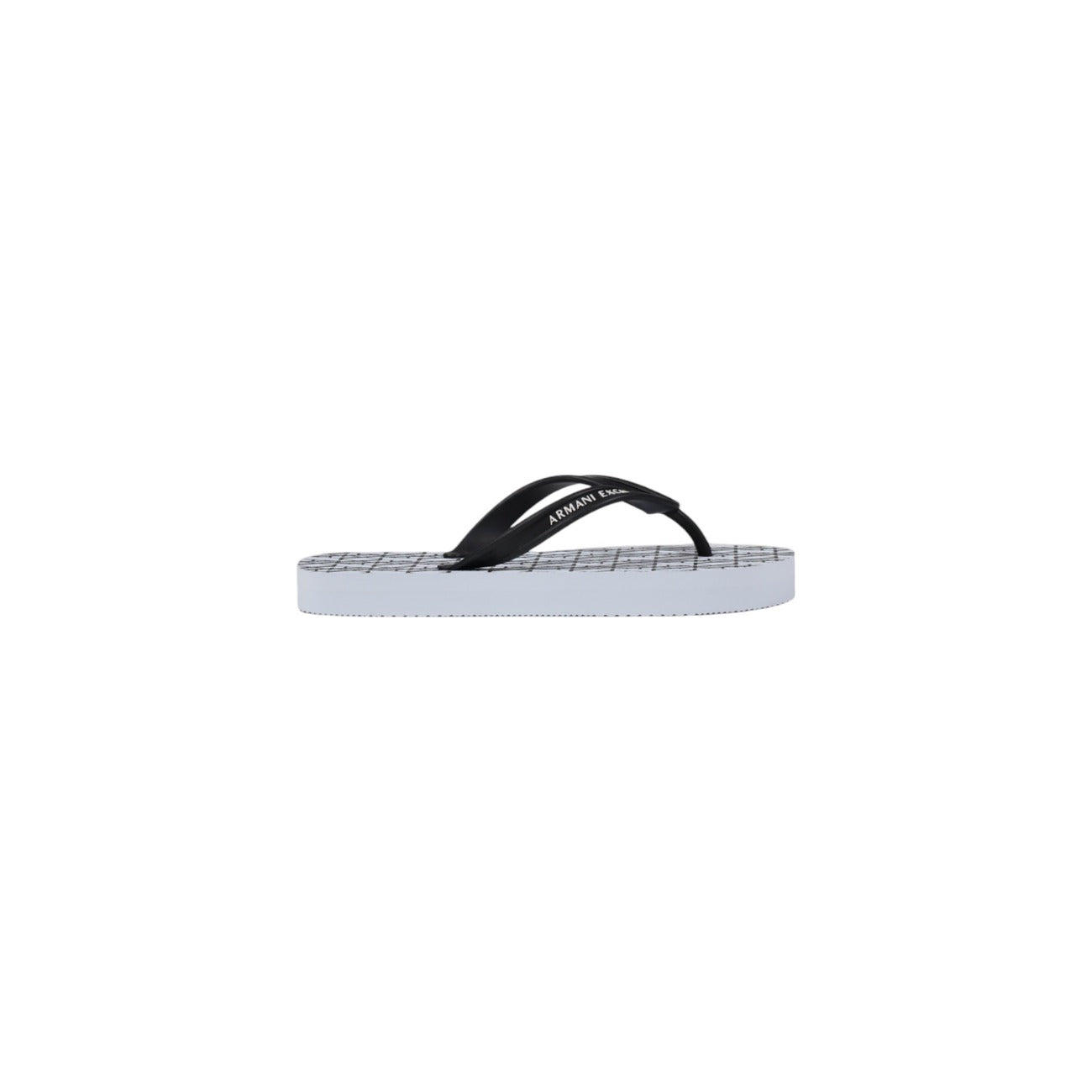Armani Exchange Flip Flops