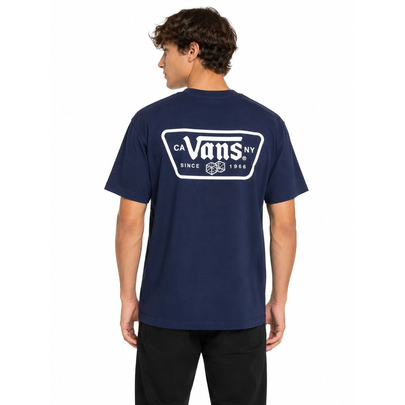 Vans Marškinėliai Vyrams