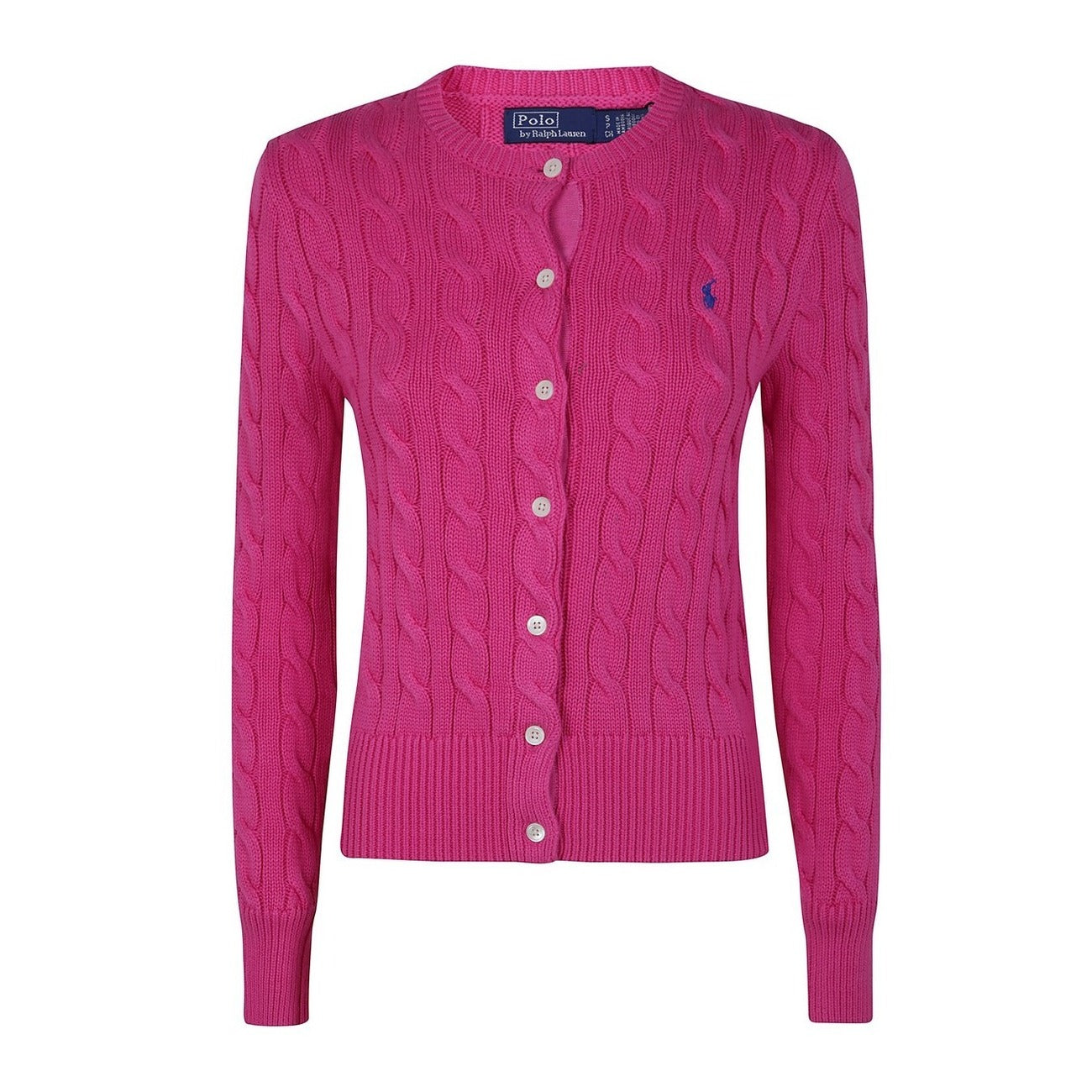 Polo Ralph Lauren Susagstomas Megztinis