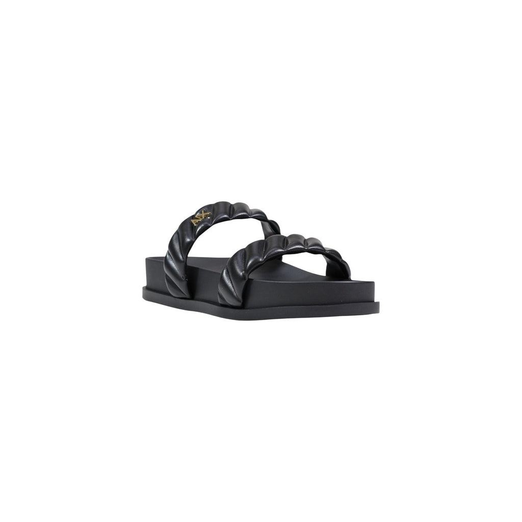 Armani Exchange Moteriškos šlepetės