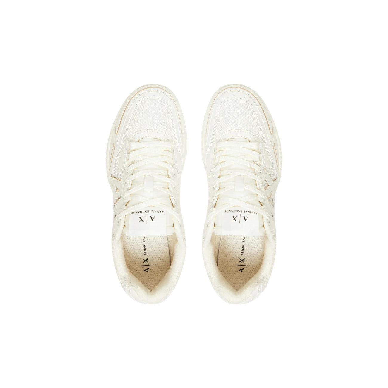 Armani Exchange Moteriški sportbačiai