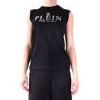 Philipp Plein Marškinėliai Be Rankovių