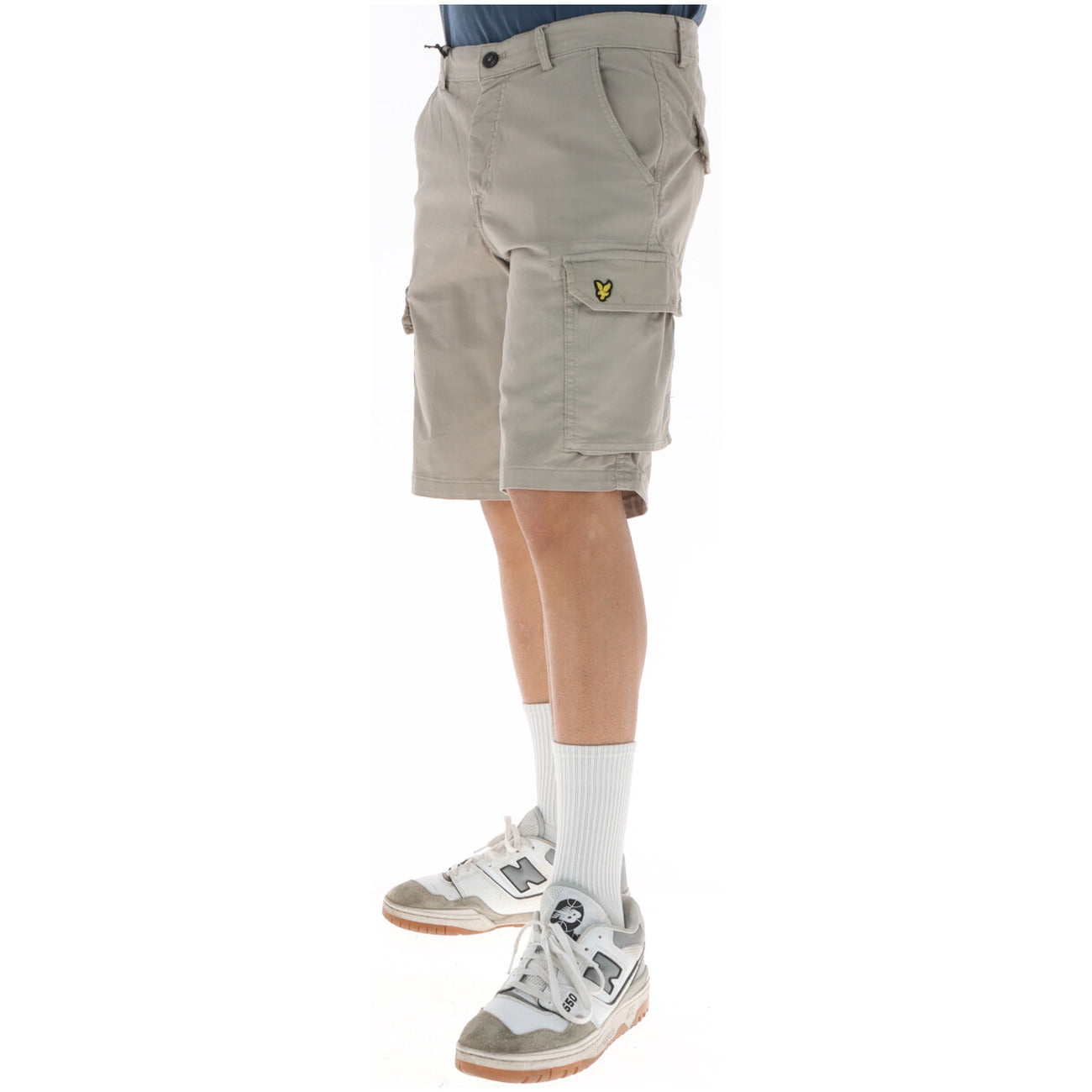 Lyle & Scott Bermudai