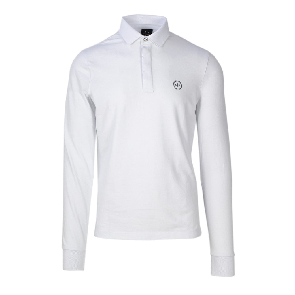 Armani Exchange Polo Marškinėliai