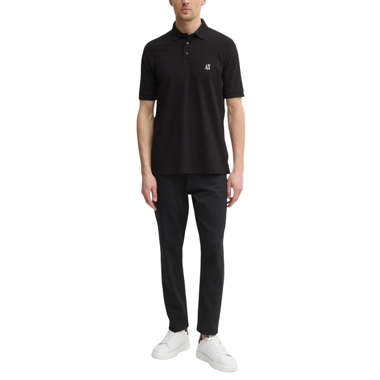 Armani Exchange Polo Marškinėliai