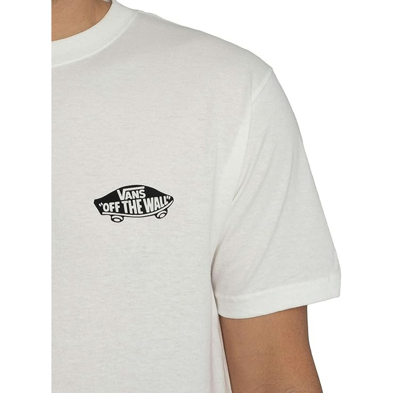 Vans Marškinėliai Vyrams