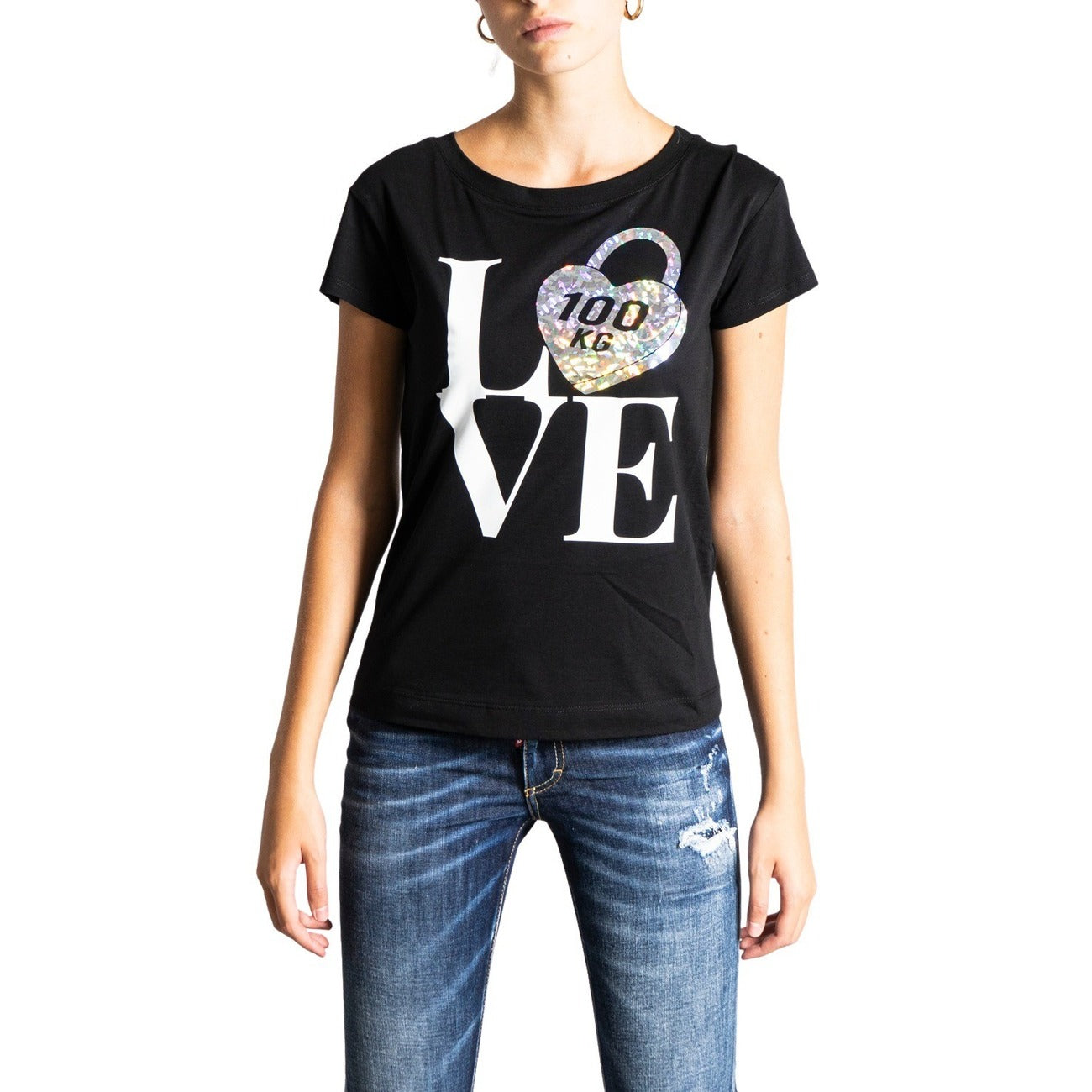 Love Moschino Marškinėliai