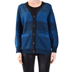 Diane Von Furstenberg Susagstomas Megztinis