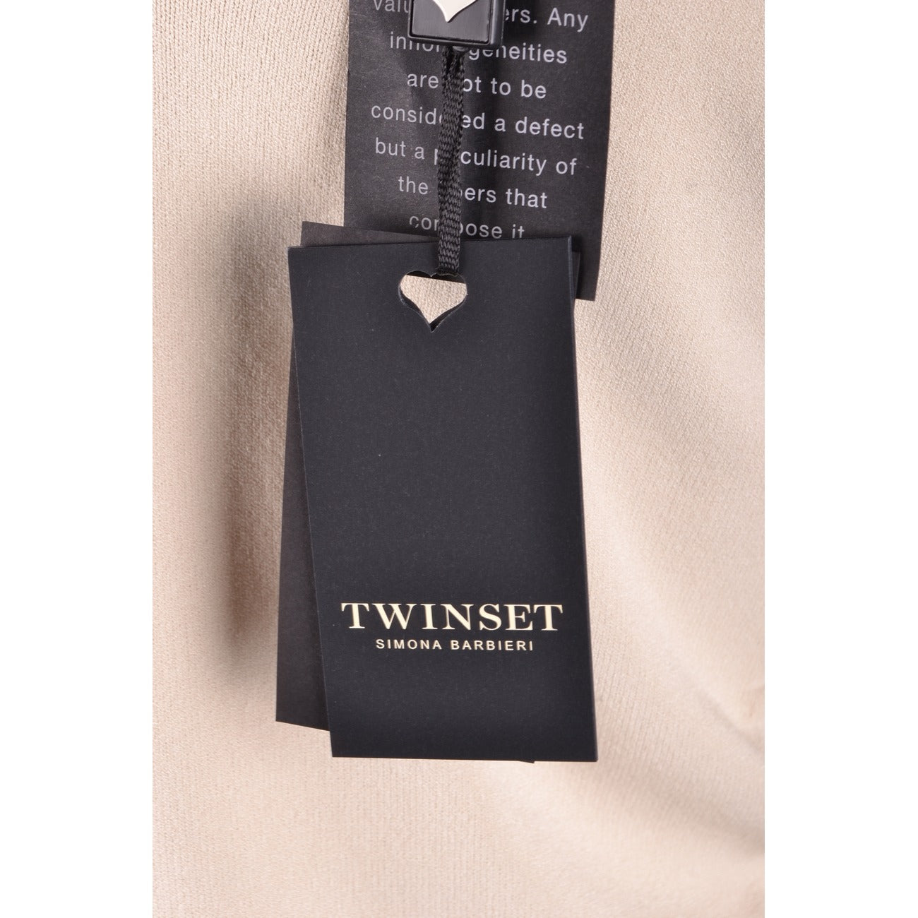 Twin-set Simona Barbieri Megztinis