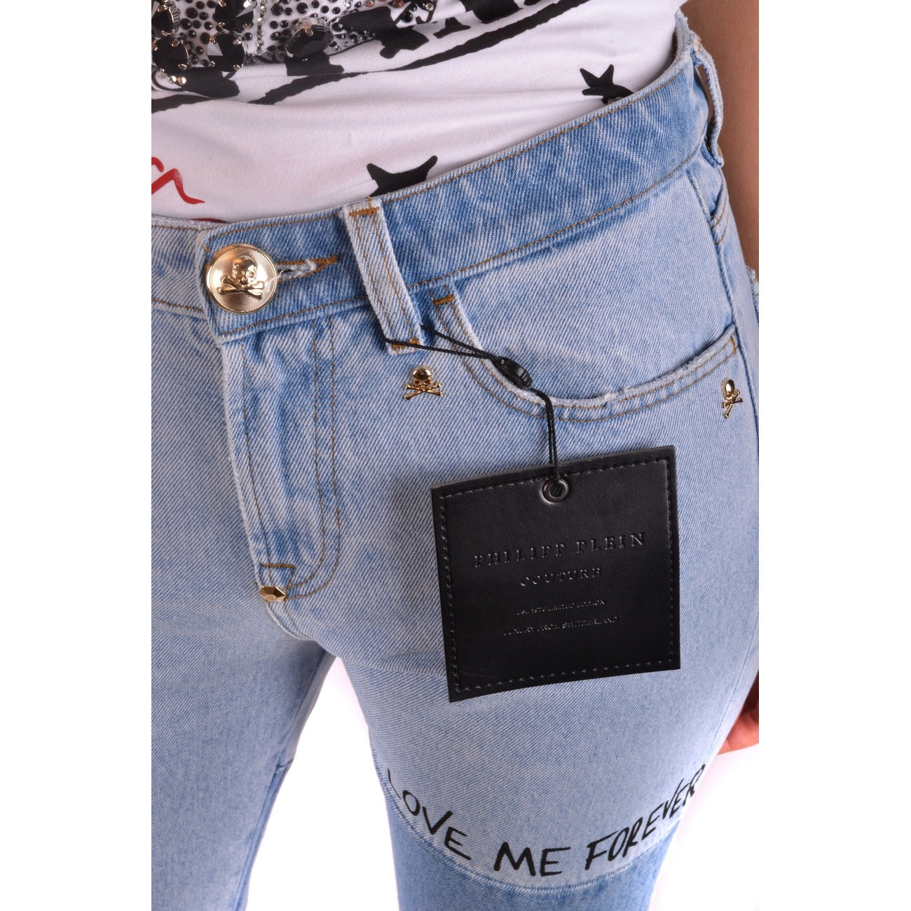 Philipp Plein Džinsai