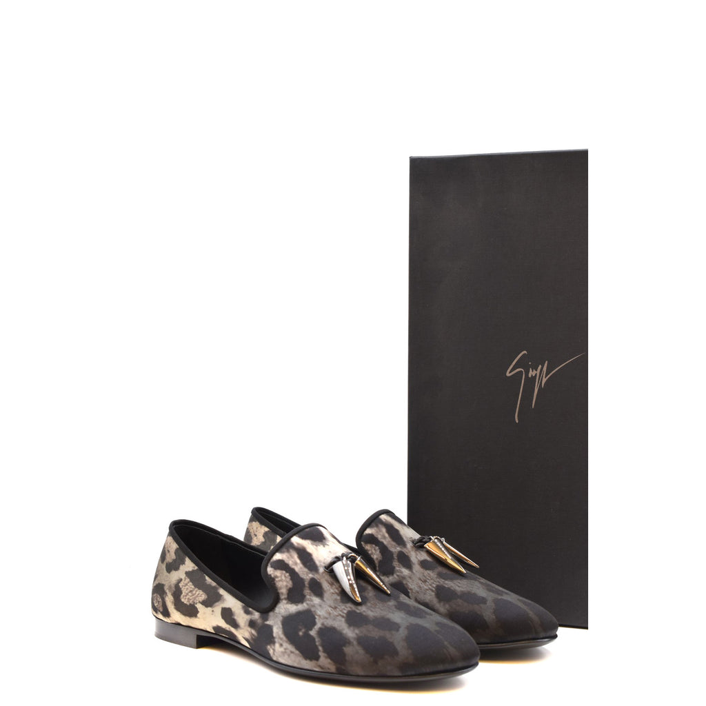 Giuseppe Zanotti Moccassin