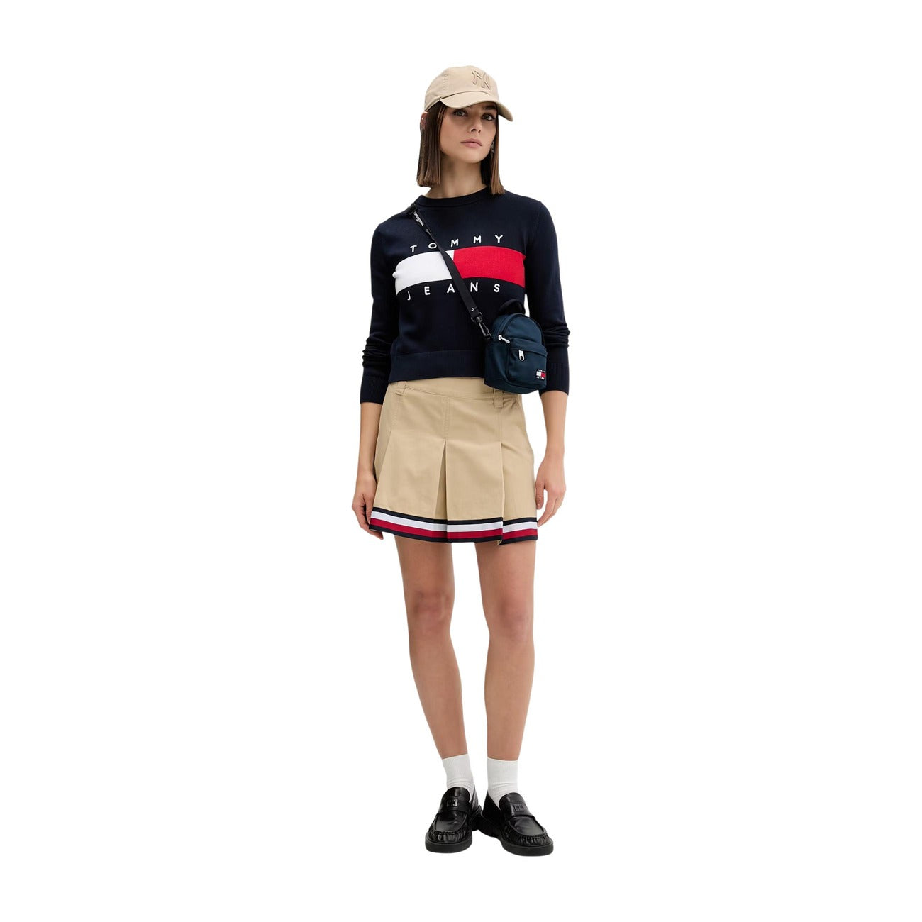 Tommy Hilfiger Jeans Megztinis Moterims