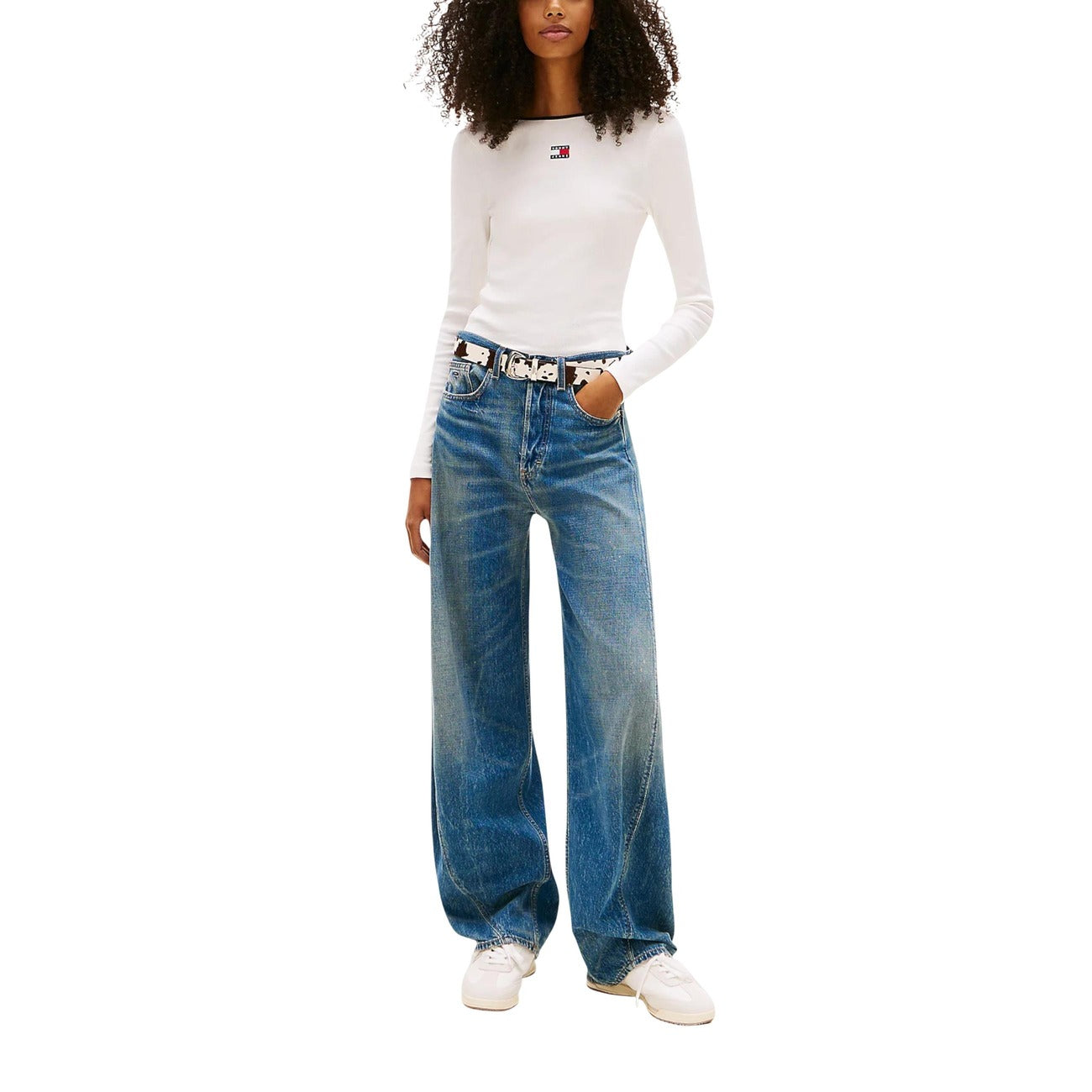 Tommy Hilfiger Jeans Marškinėliai
