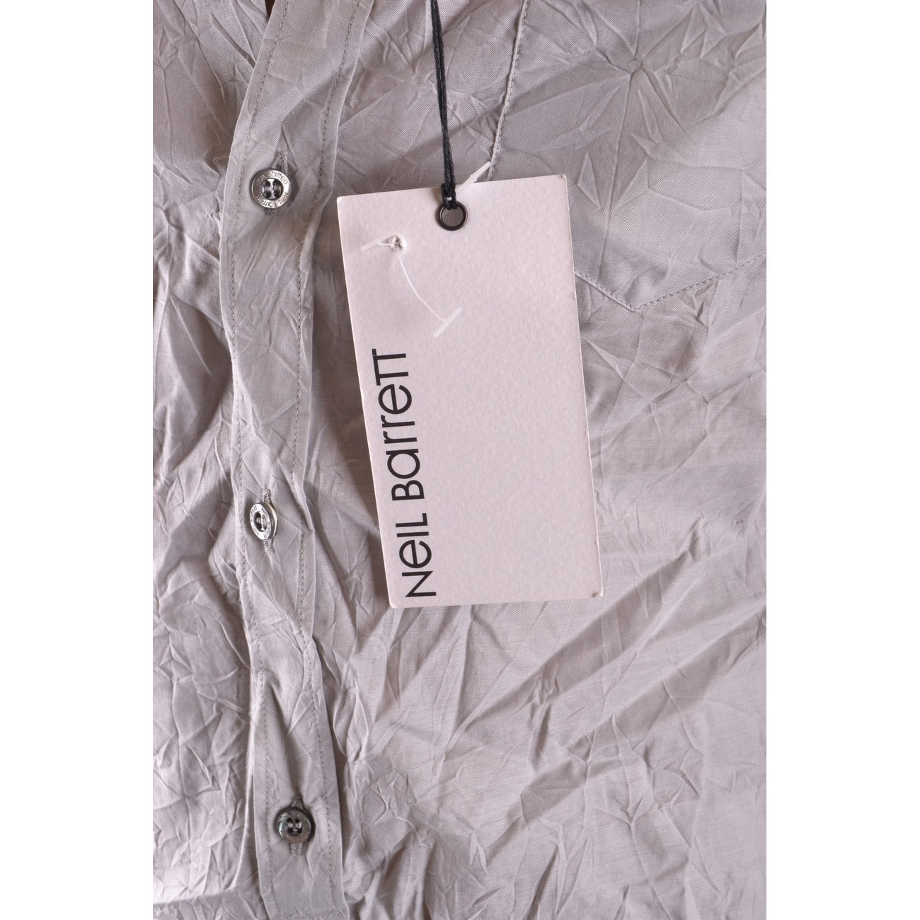 Neil Barrett Marškiniai