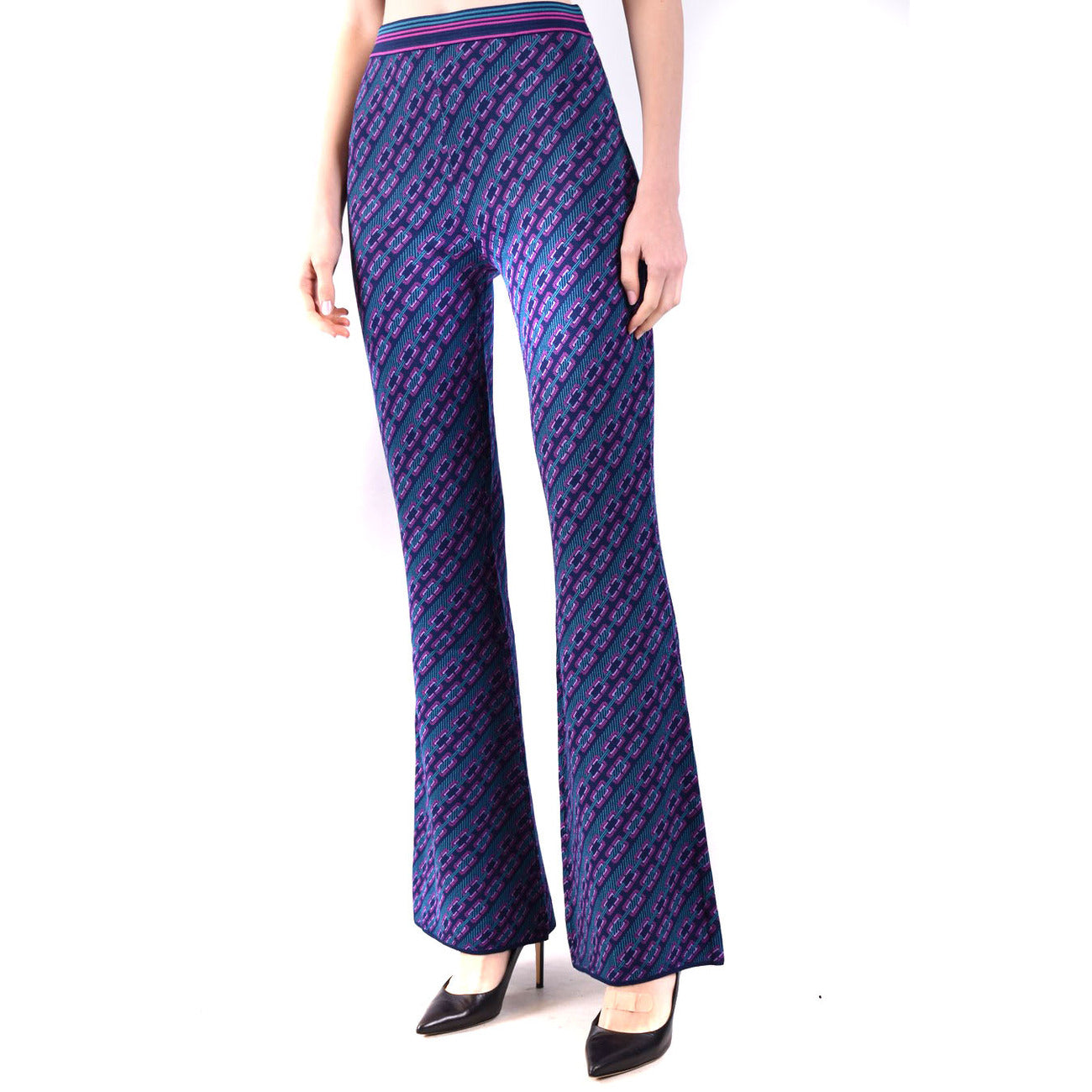 Diane Von Furstenberg Kelnės