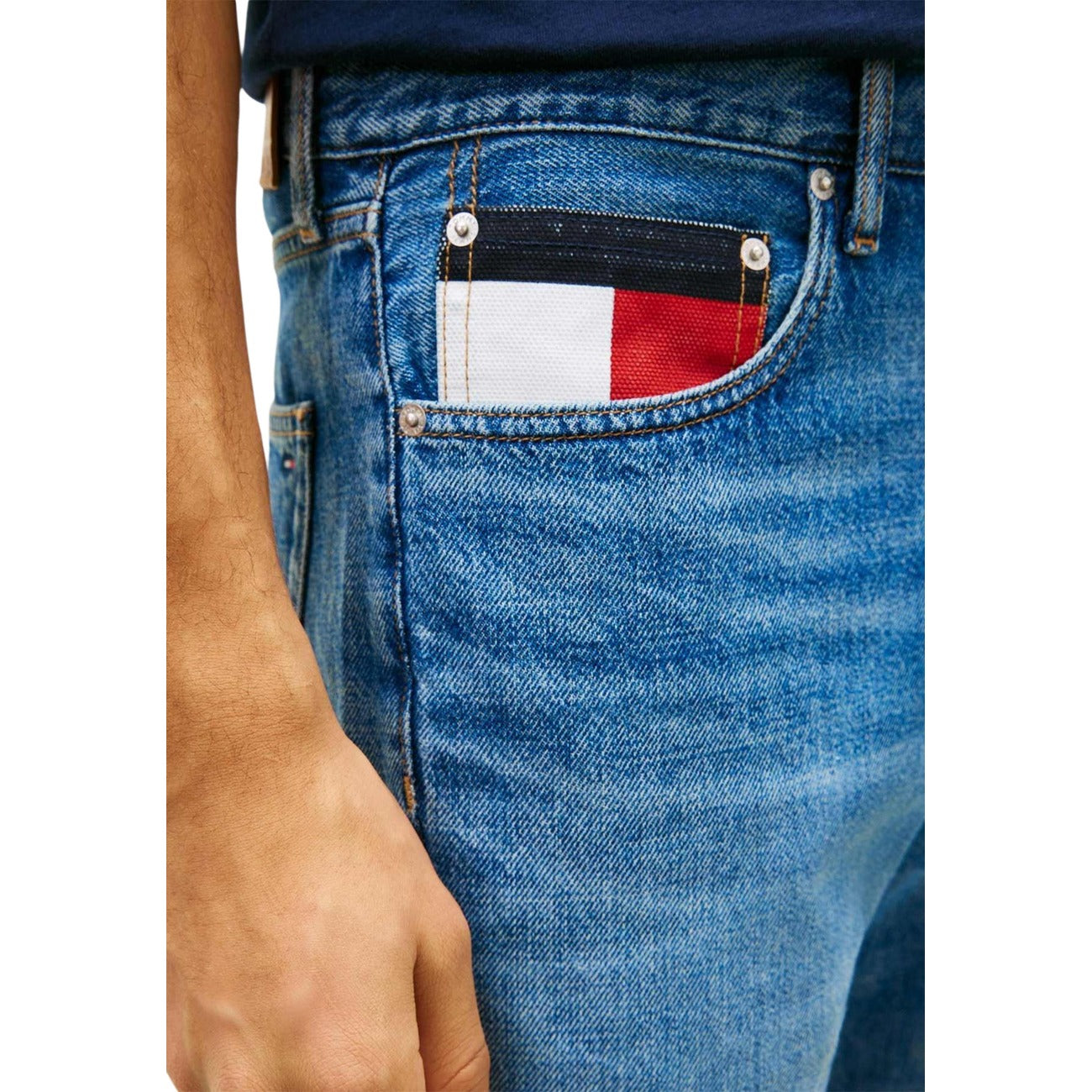Tommy Hilfiger Jeans Bermudai