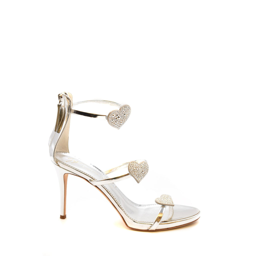 Giuseppe Zanotti Moteriškos basutės