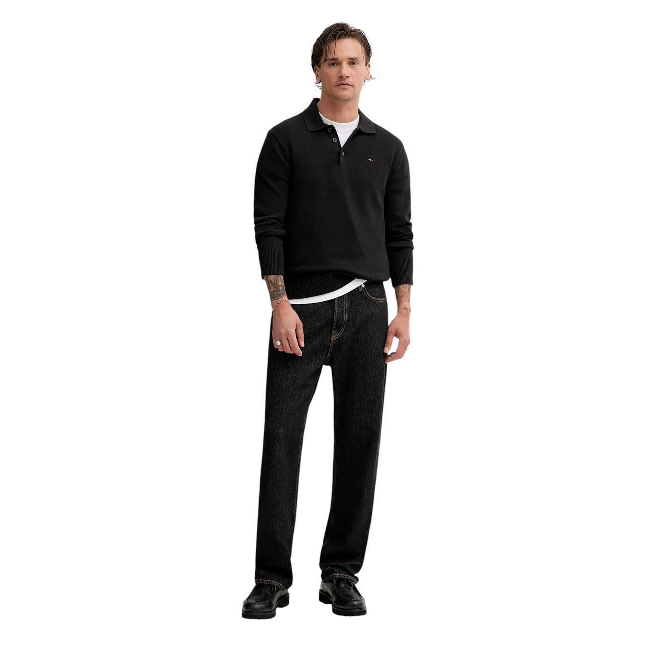 Tommy Hilfiger Jeans Polo Maršiknėliai Vyrams