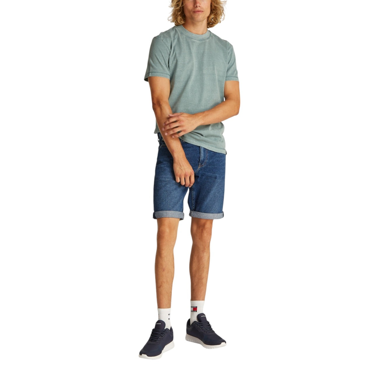 Calvin Klein Jeans Bermudai
