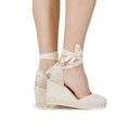 Espadrilles Moteriškos basutės