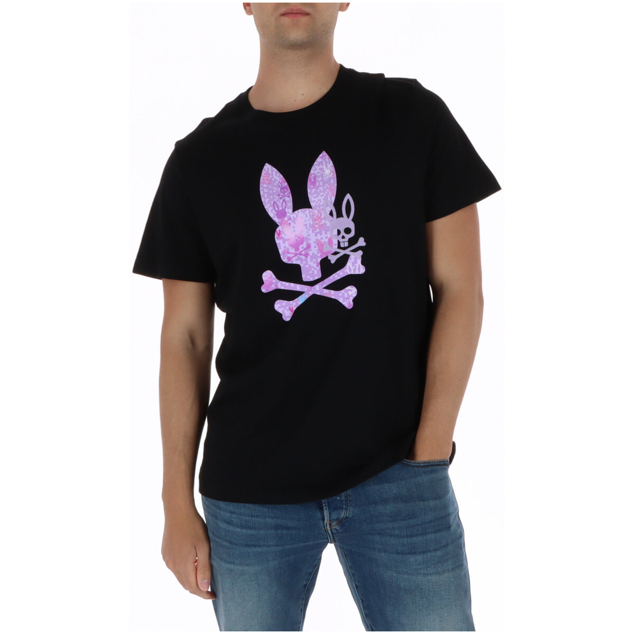 Psycho Bunny Marškinėliai