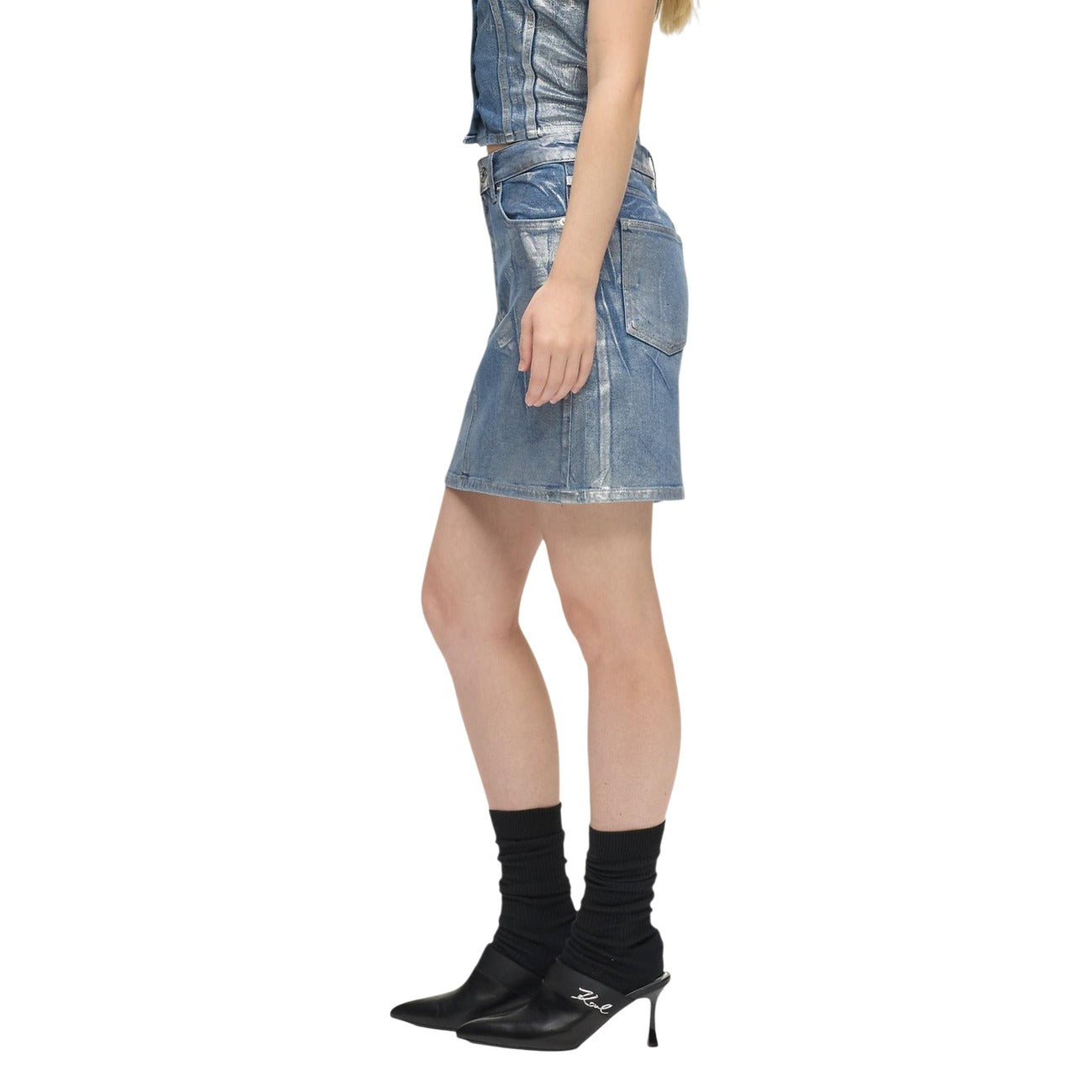 Karl Lagerfeld Jeans Sijonas