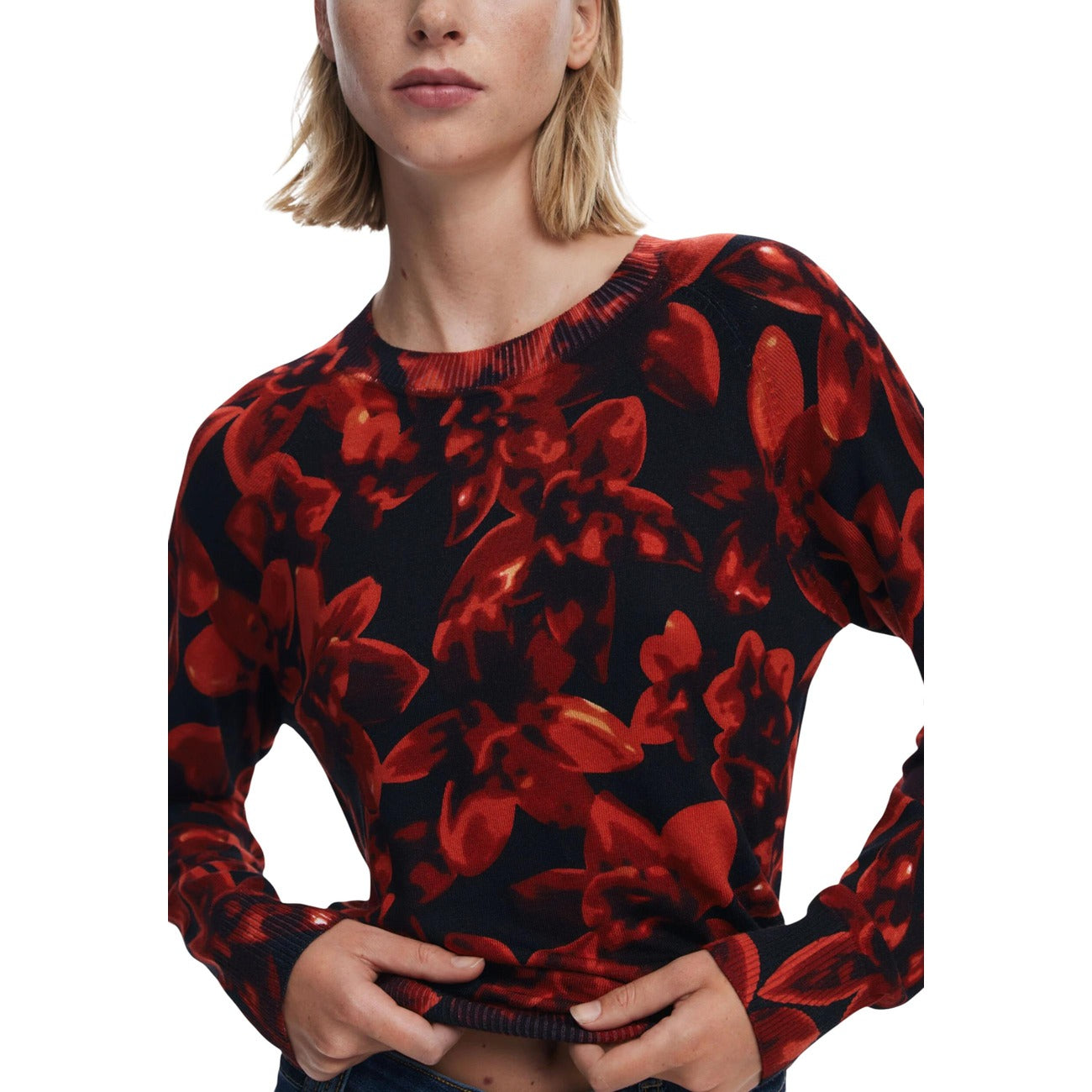 Desigual Megztinis