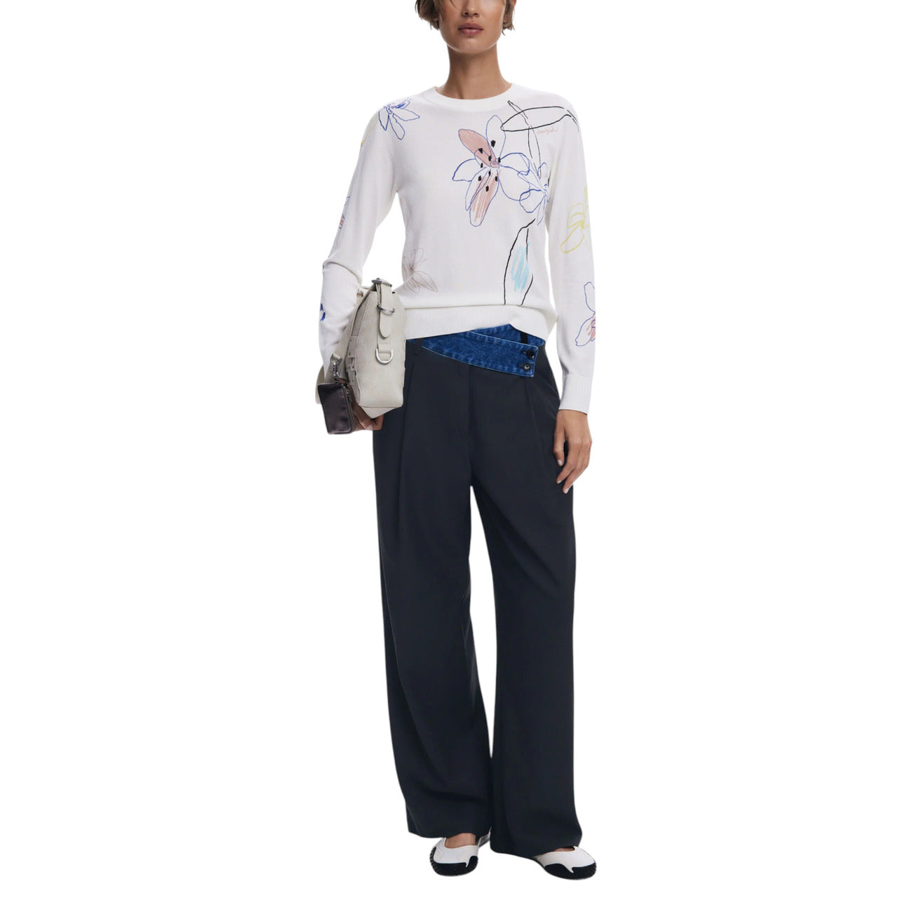 Desigual Megztinis