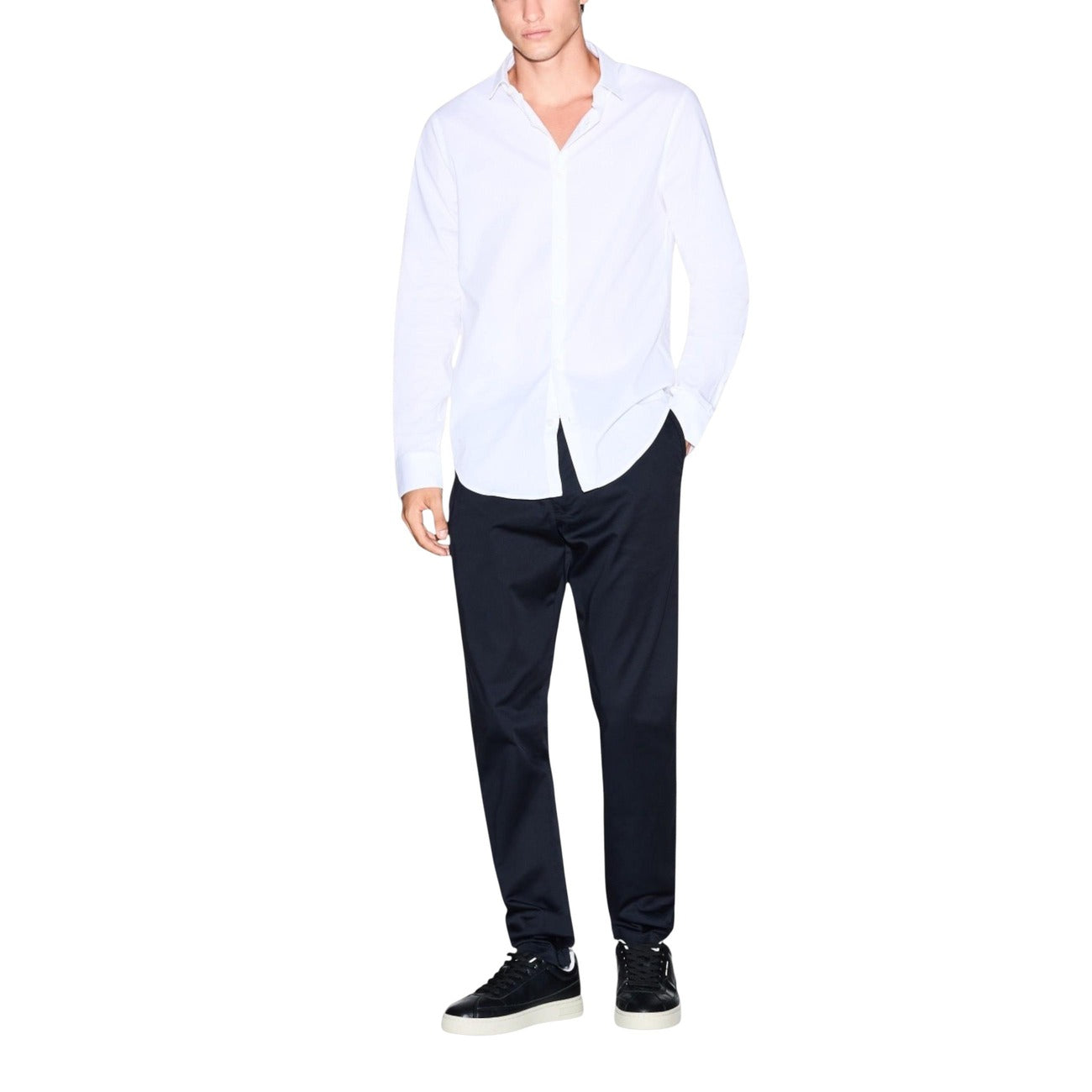 Armani Exchange Marškiniai