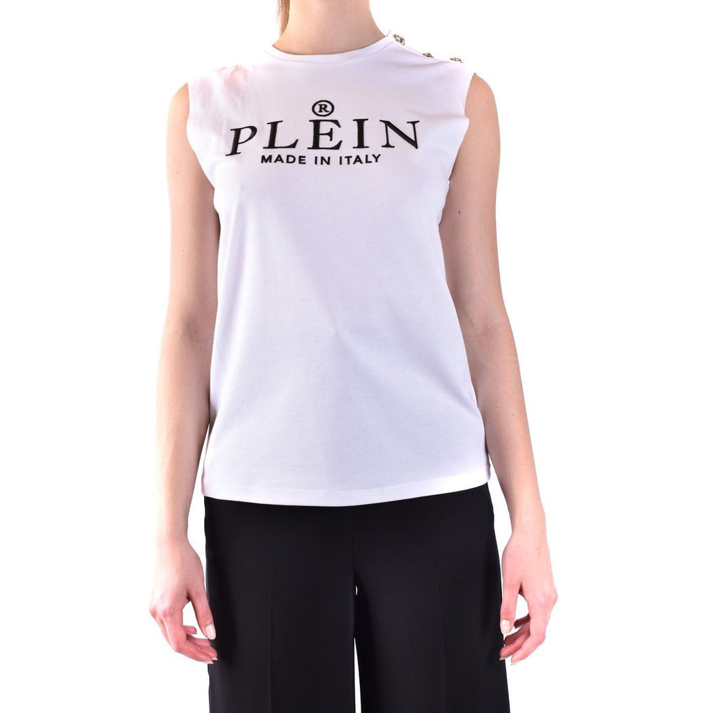 Philipp Plein Marškinėliai Be Rankovių