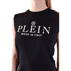Philipp Plein Marškinėliai Be Rankovių