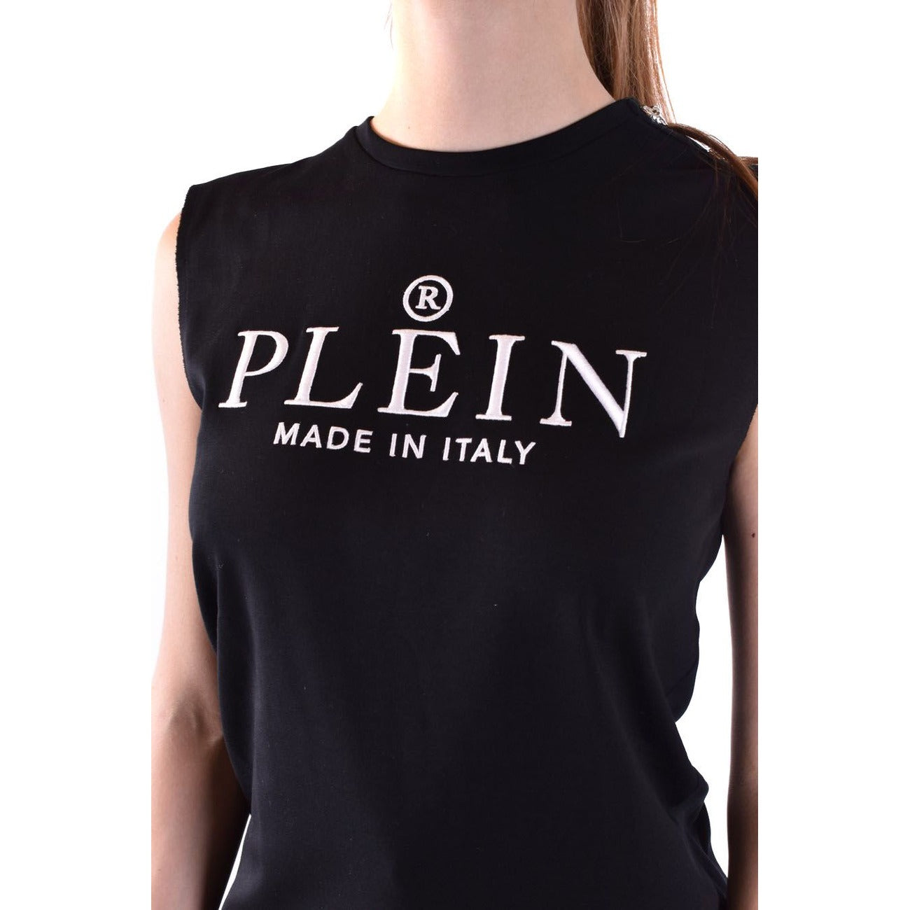 Philipp Plein Marškinėliai Be Rankovių