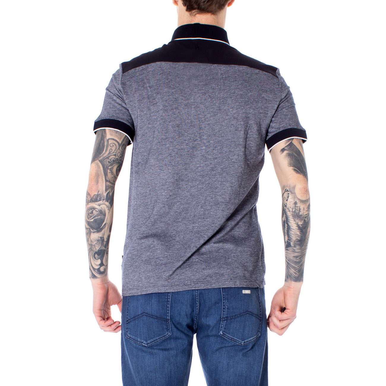 Armani Exchange Polo Marškinėliai