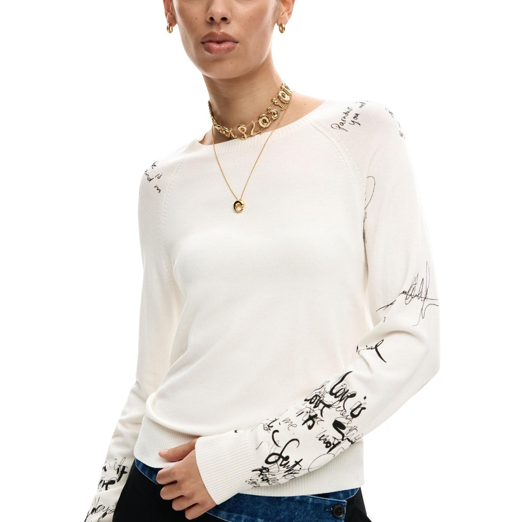 Desigual Megztinis