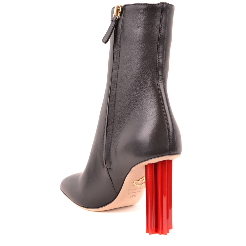 Dsquared2 Moteriški aulinukai