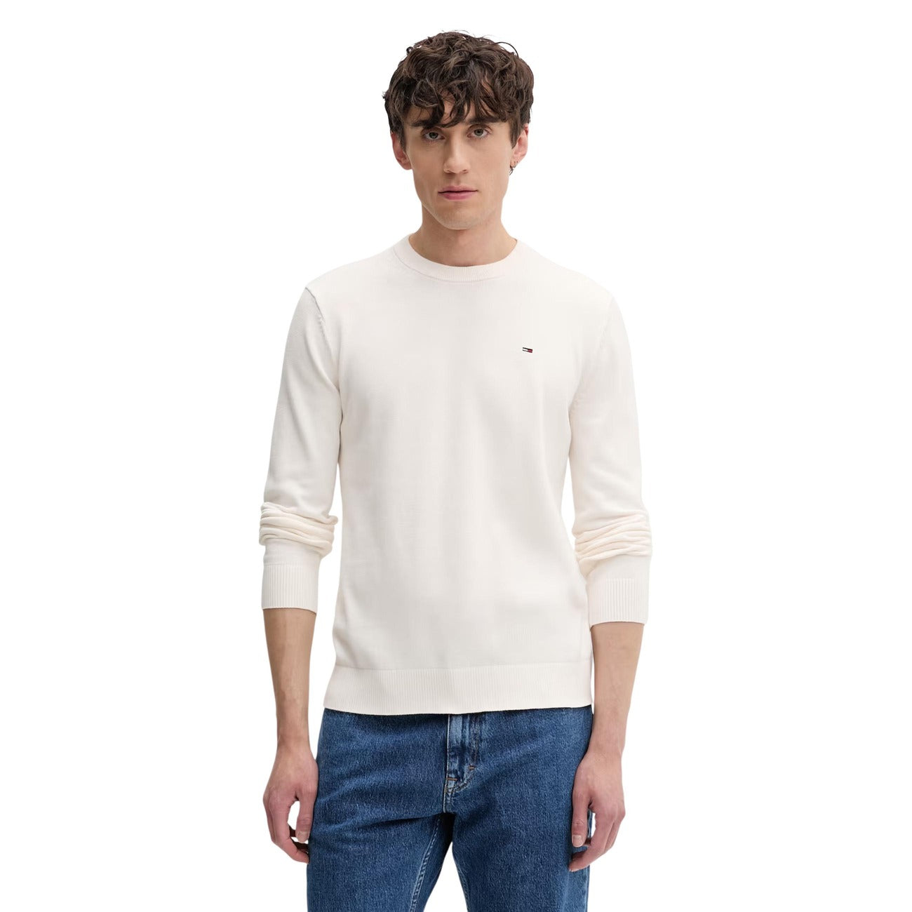 Tommy Hilfiger Jeans Megztinis Vyrams